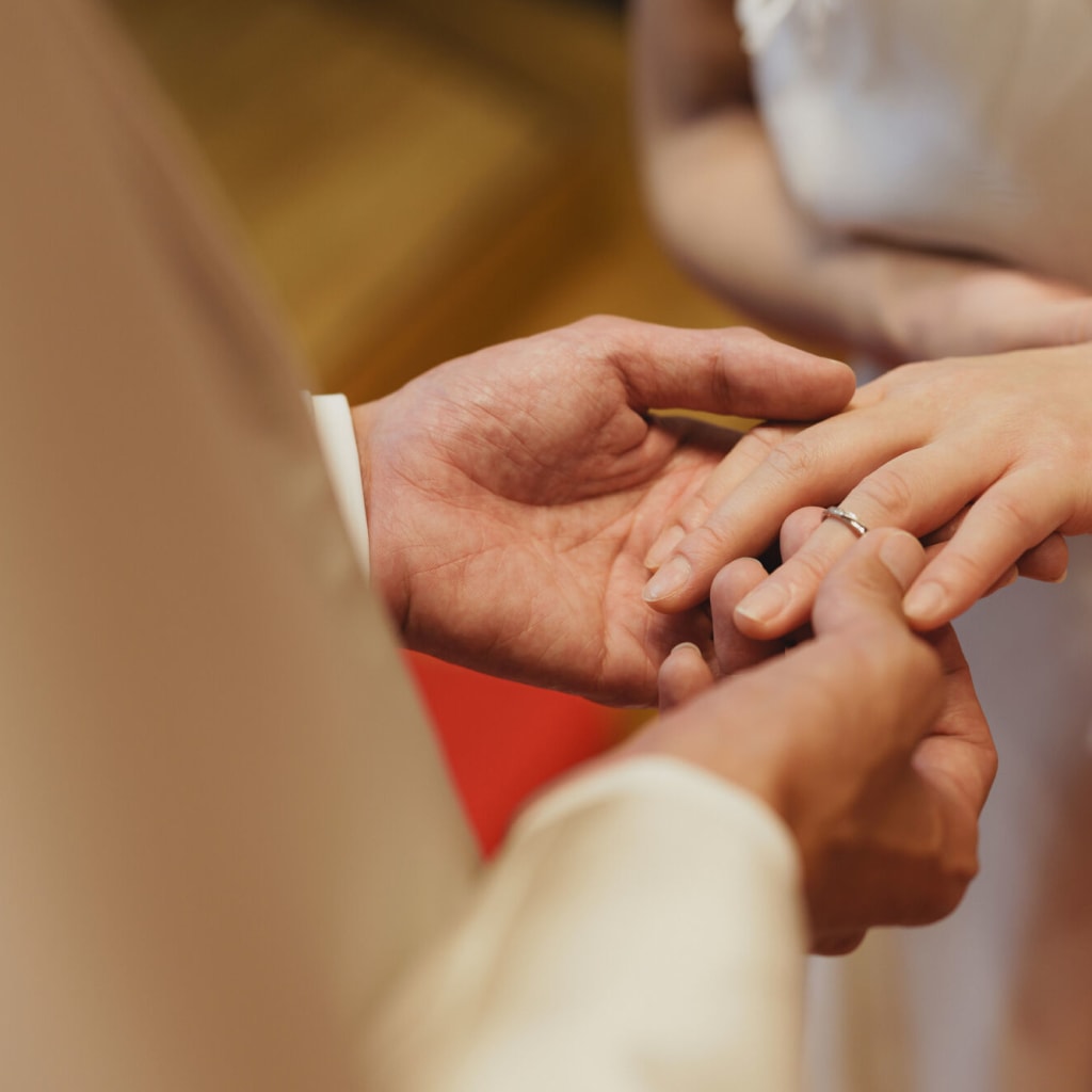 チャペル　ウェディング