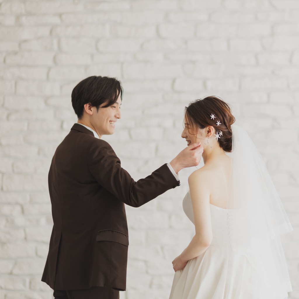 スタジオ撮影！！！ | デコルテフォトグラフィー | 前撮り・フォトウェディング