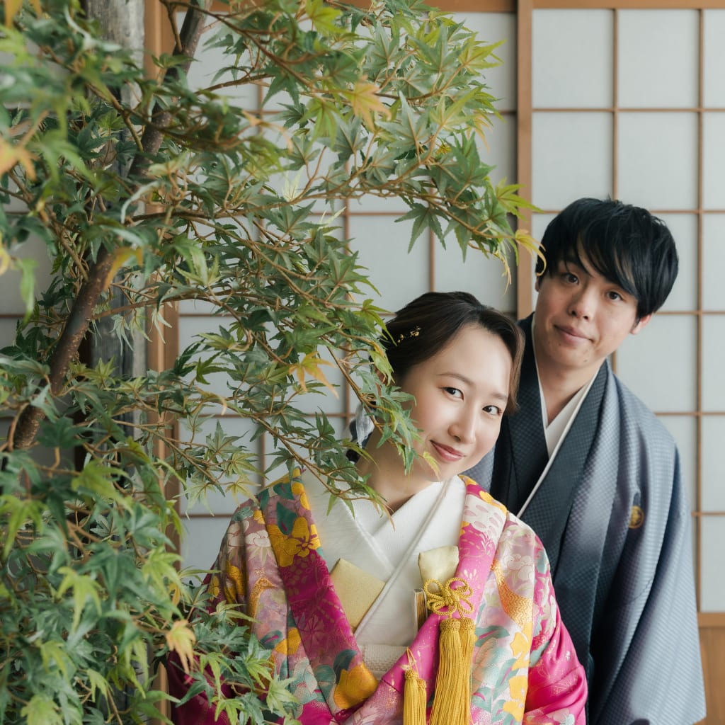 屋内庭園スタジオ