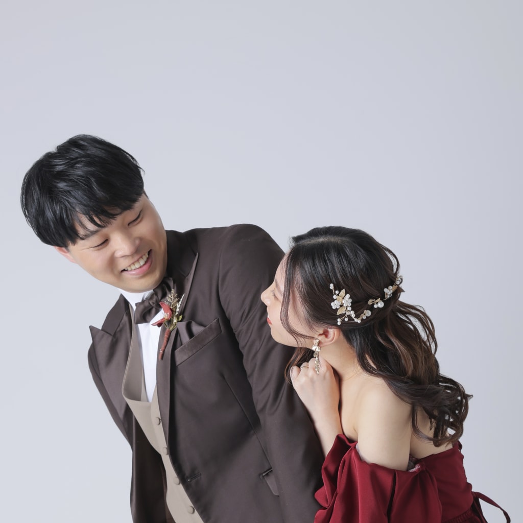 和装も洋装も1日で！！お二人のやりたいを叶えるスタジオ！ | デコルテフォトグラフィー | 前撮り・フォトウェディング