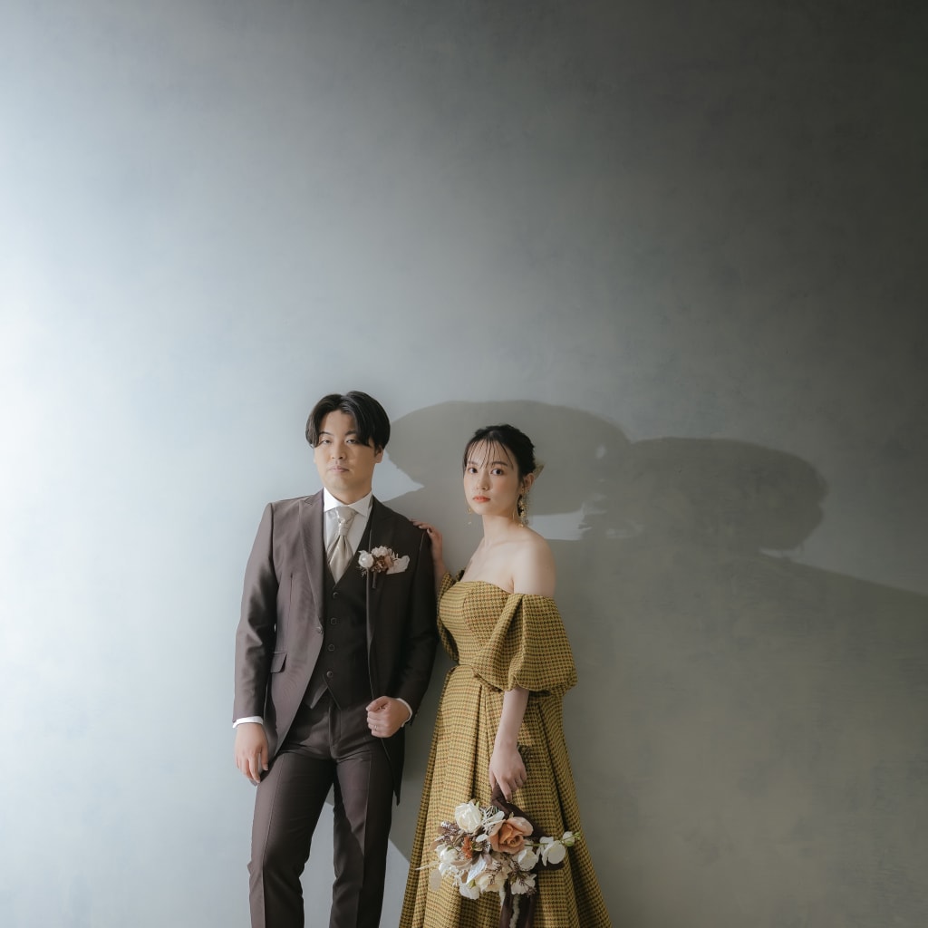 ハウススタジオ撮影！ | デコルテフォトグラフィー | 前撮り・フォトウェディング