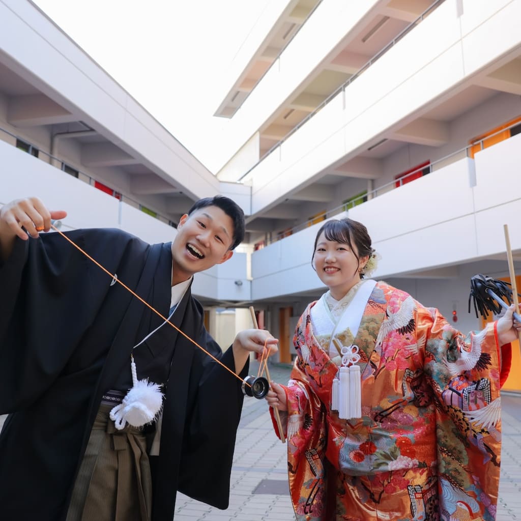 思い出の場所でロケーションフォト！