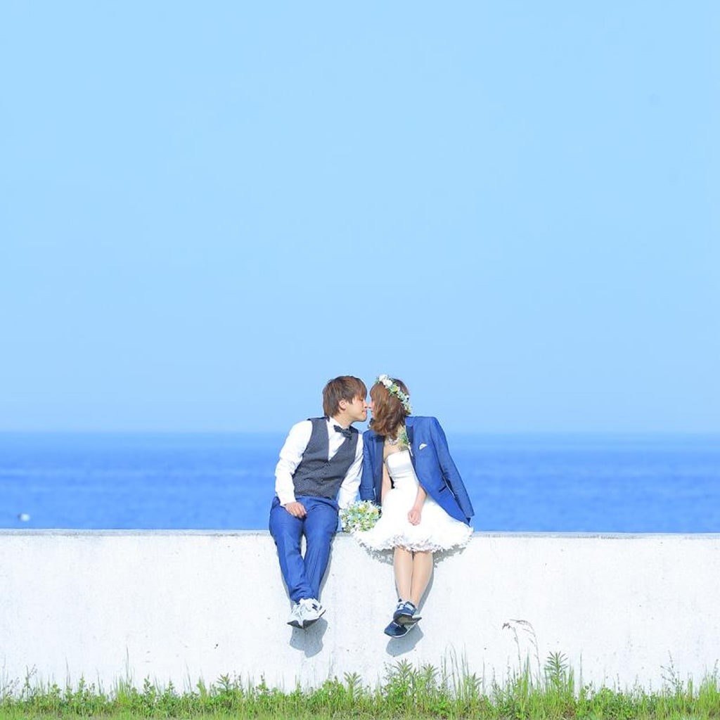 東浦海岸
