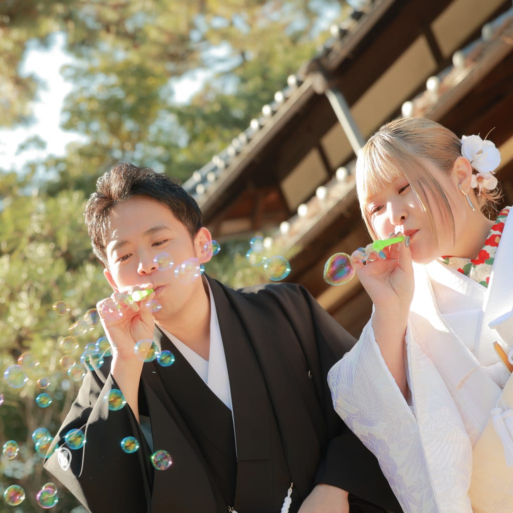 和装ロケーション＋洋装スタジオ撮影！！