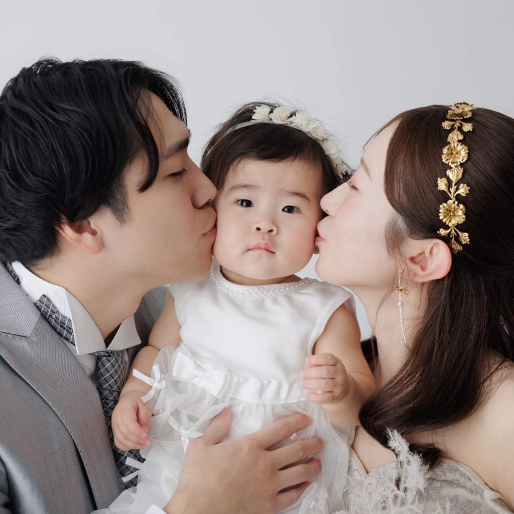 家族の記録を残す