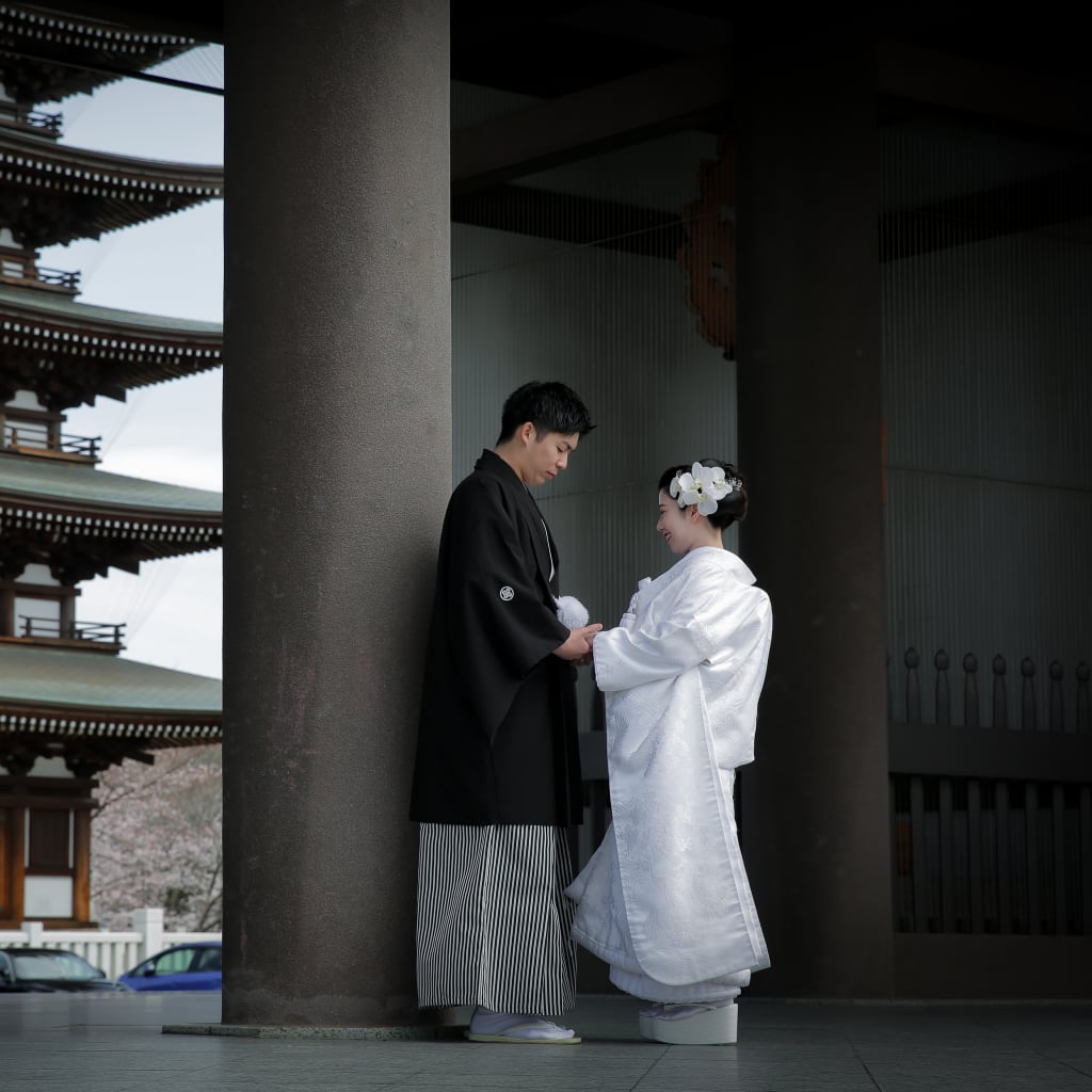 覚王山　日泰寺