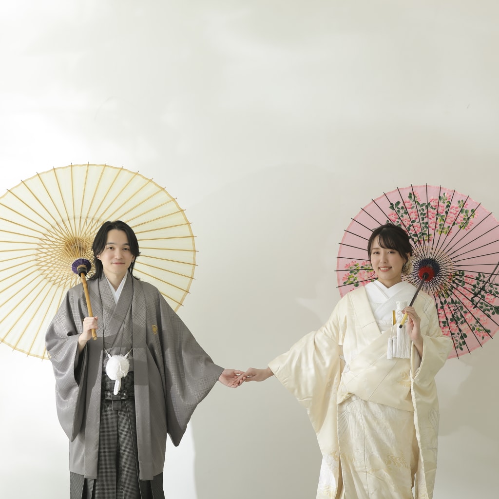 和装ハウススタジオのご紹介 | デコルテフォトグラフィー | 前撮り・フォトウェディング