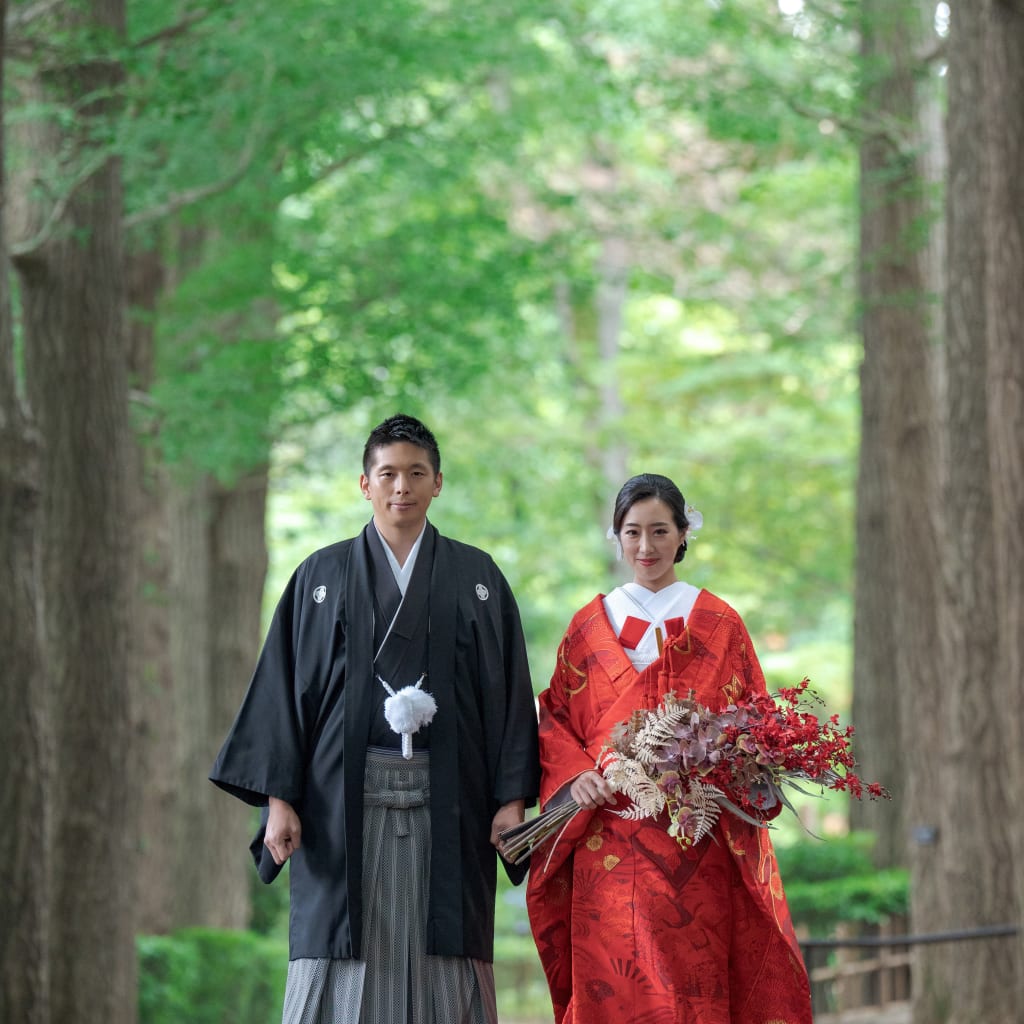 魅力的なスポットがたくさん！大田黒公園！ | デコルテフォトグラフィー | 前撮り・フォトウェディング
