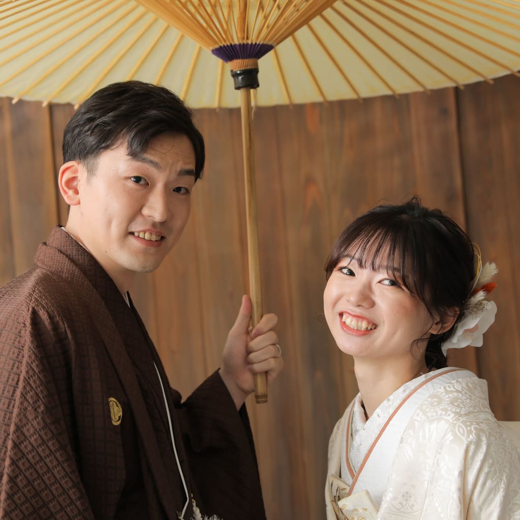 屋内庭園スタジオ | デコルテフォトグラフィー | 前撮り・フォトウェディング