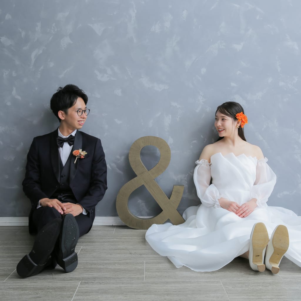 雰囲気を変えて２倍楽しい和洋撮影を*＊ | デコルテフォトグラフィー | 前撮り・フォトウェディング