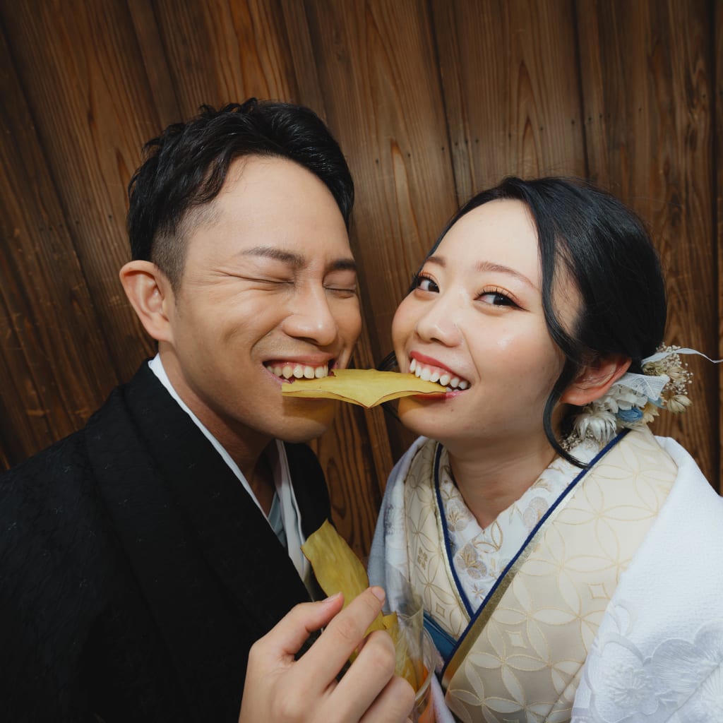 川越で食べ歩き！！ | デコルテフォトグラフィー | 前撮り・フォトウェディング