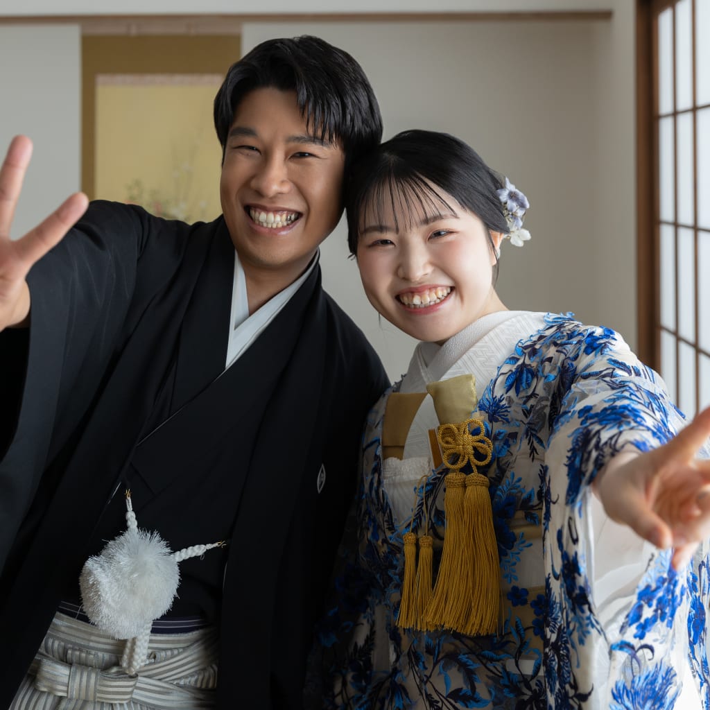 暑い時期でも安心◎屋内庭園スタジオでアイテム撮影！！