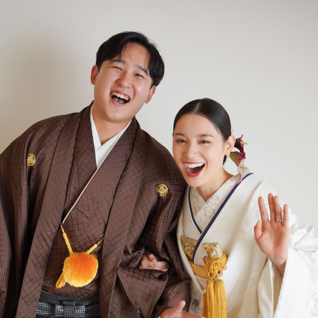 屋内庭園スタジオ | デコルテフォトグラフィー | 前撮り・フォトウェディング