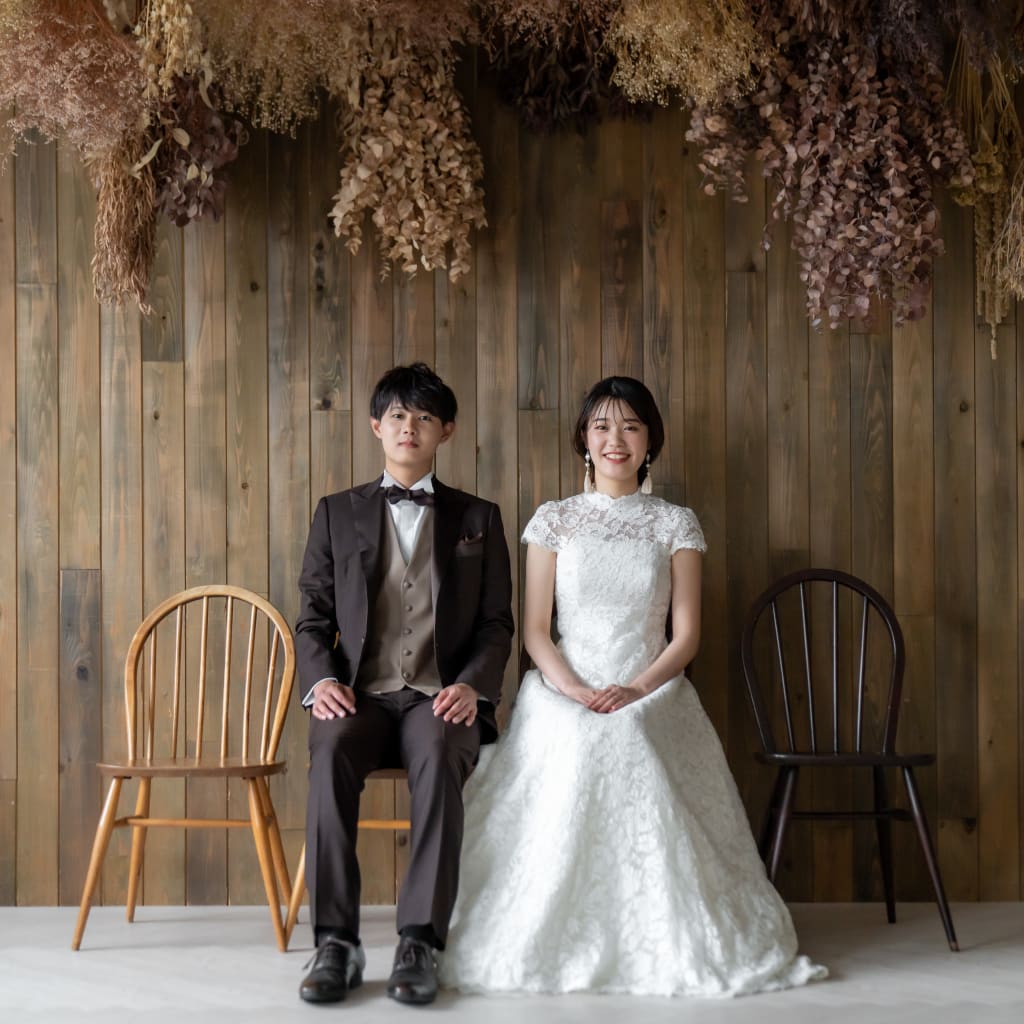 奈良洋装ハウススタジオ | デコルテフォトグラフィー | 前撮り・フォトウェディング