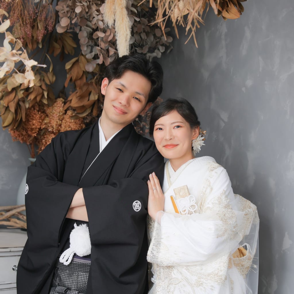 和装ハウススタジオ | デコルテフォトグラフィー | 前撮り・フォトウェディング