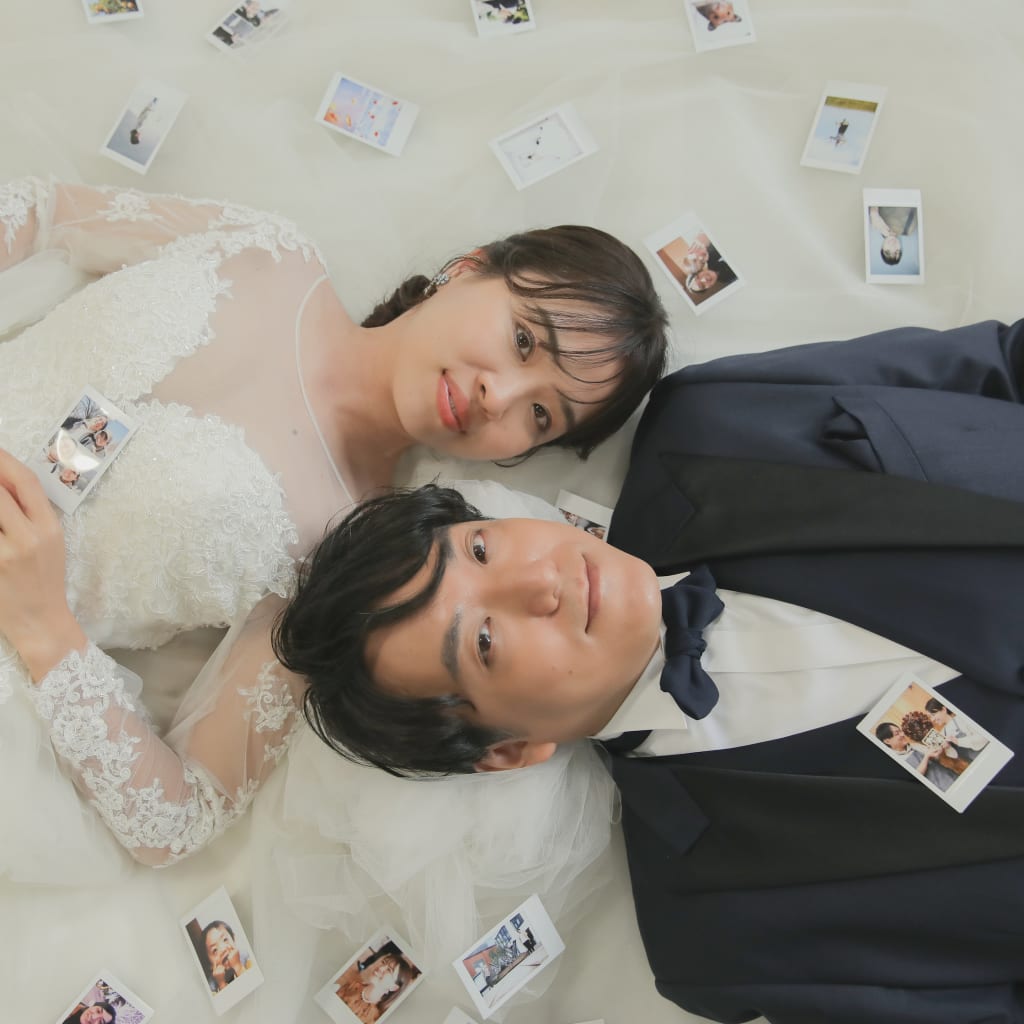 屋内庭園スタジオ・洋装ハウススタジオ | デコルテフォトグラフィー | 前撮り・フォトウェディング