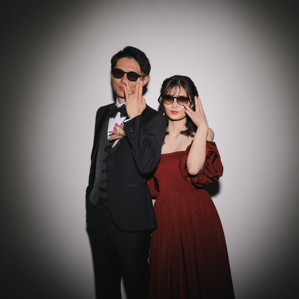 1日で和装も洋装も撮影！ | デコルテフォトグラフィー | 前撮り・フォトウェディング