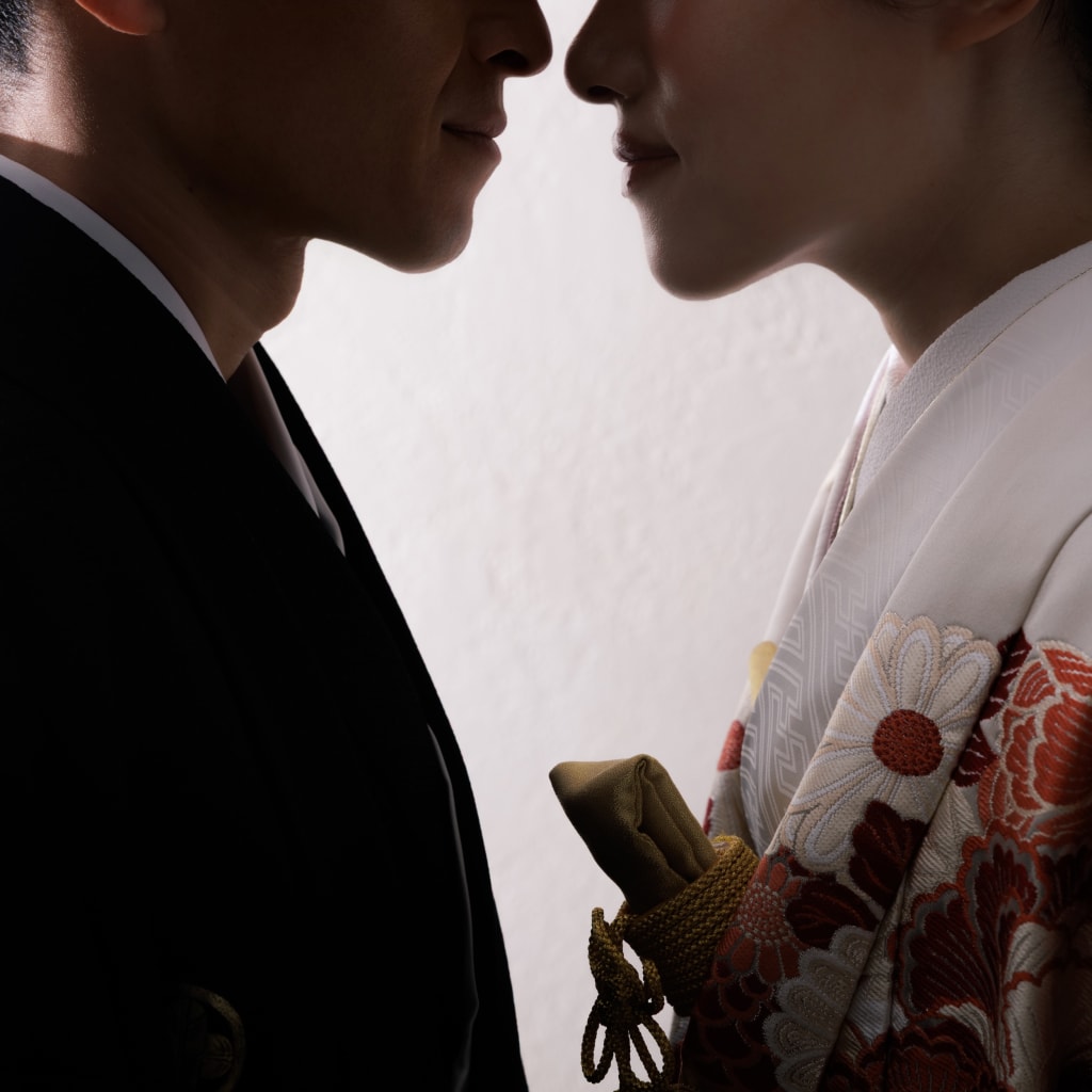 こんなかっこいいお写真も✨ | デコルテフォトグラフィー | 前撮り・フォトウェディング