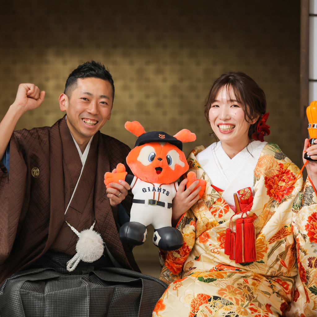 おふたりの趣味を | デコルテフォトグラフィー | 前撮り・フォトウェディング