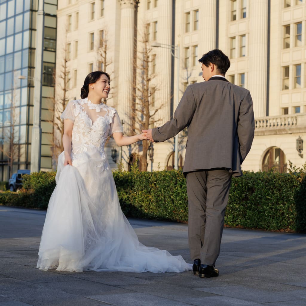晴天！東京周遊ロケーション