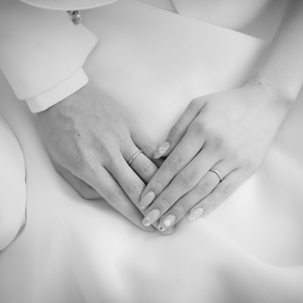 シックな雰囲気から楽しい雰囲気まで！〜和洋スタジオプラン〜 | デコルテフォトグラフィー | 前撮り・フォトウェディング