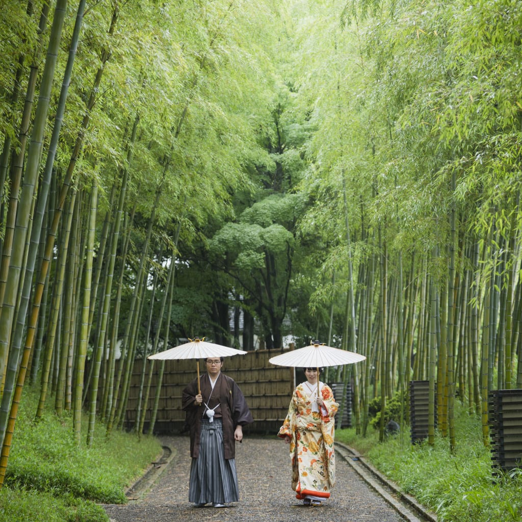 雨ニモ負ケズ...... | デコルテフォトグラフィー | 前撮り・フォトウェディング