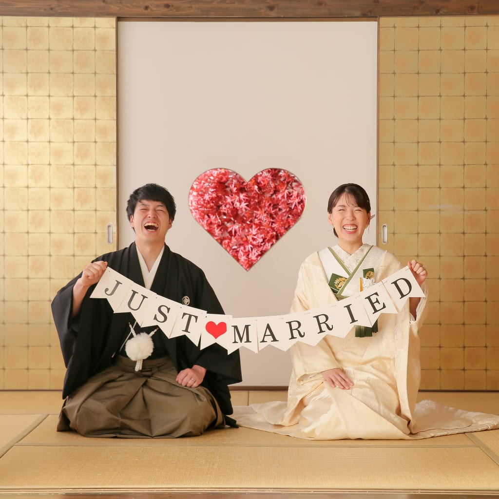 お二人らしさがあふれる撮影を！！ | デコルテフォトグラフィー | 前撮り・フォトウェディング