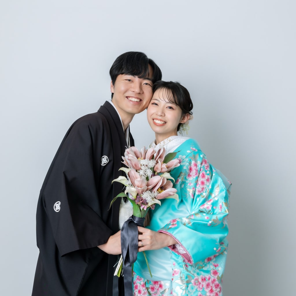 いくつものの私たち | デコルテフォトグラフィー | 前撮り・フォトウェディング