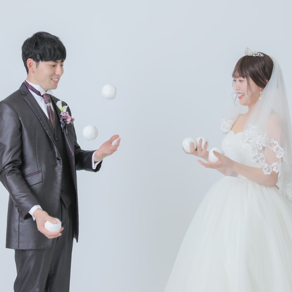 撮りたい写真を盛り込みました！ | デコルテフォトグラフィー | 前撮り・フォトウェディング