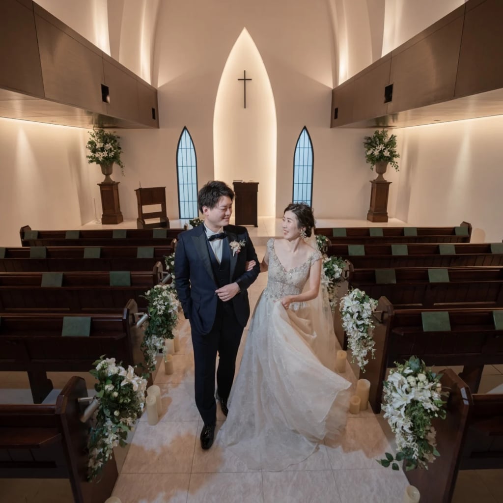 チャペル（東京・南青山）