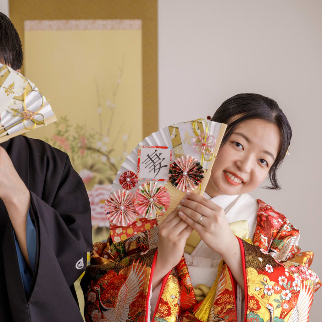 どっちも着たい！そんなあなたに2着撮影のススメ | デコルテフォトグラフィー | 前撮り・フォトウェディング