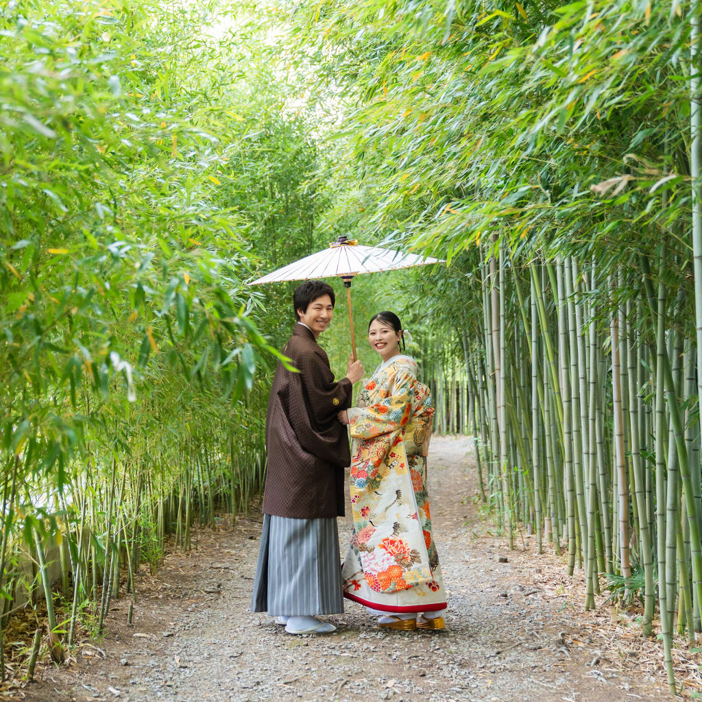 栃木　和装前撮り