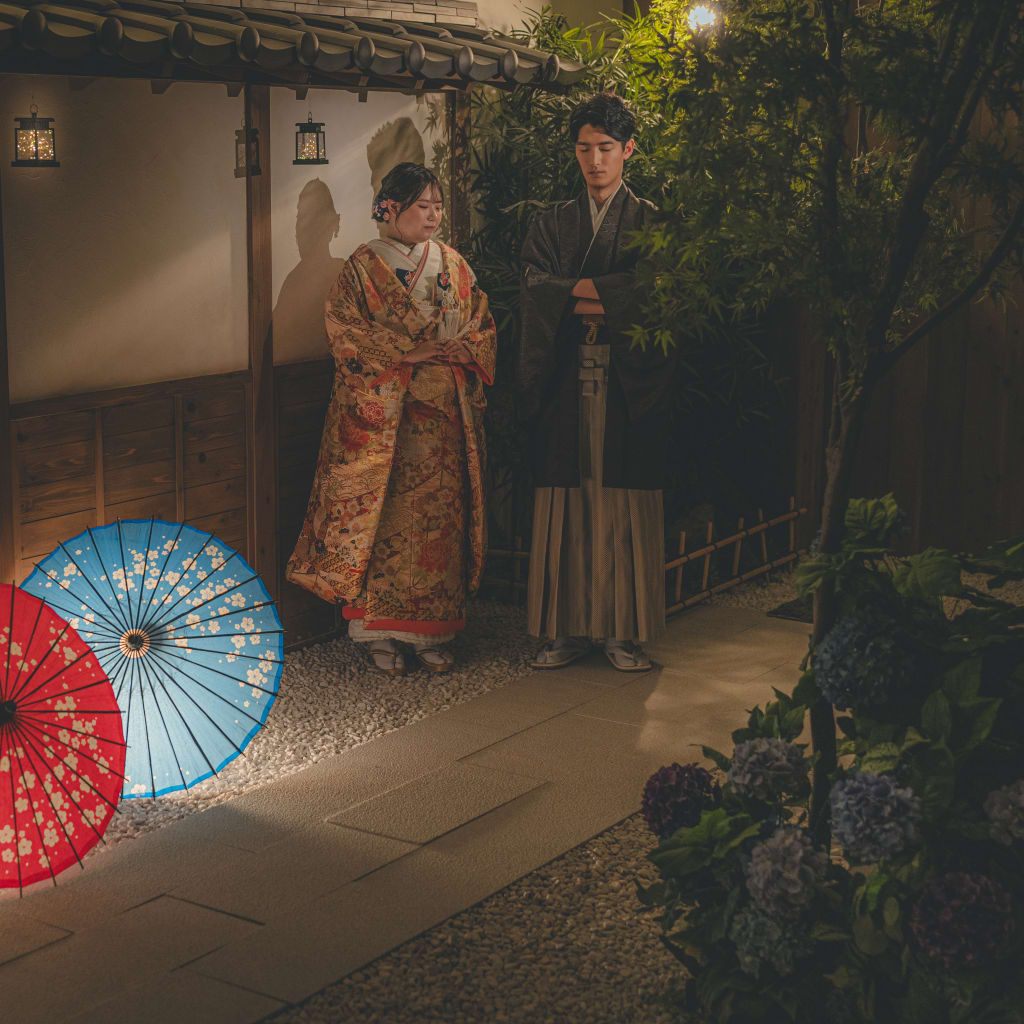 神戸屋内庭園