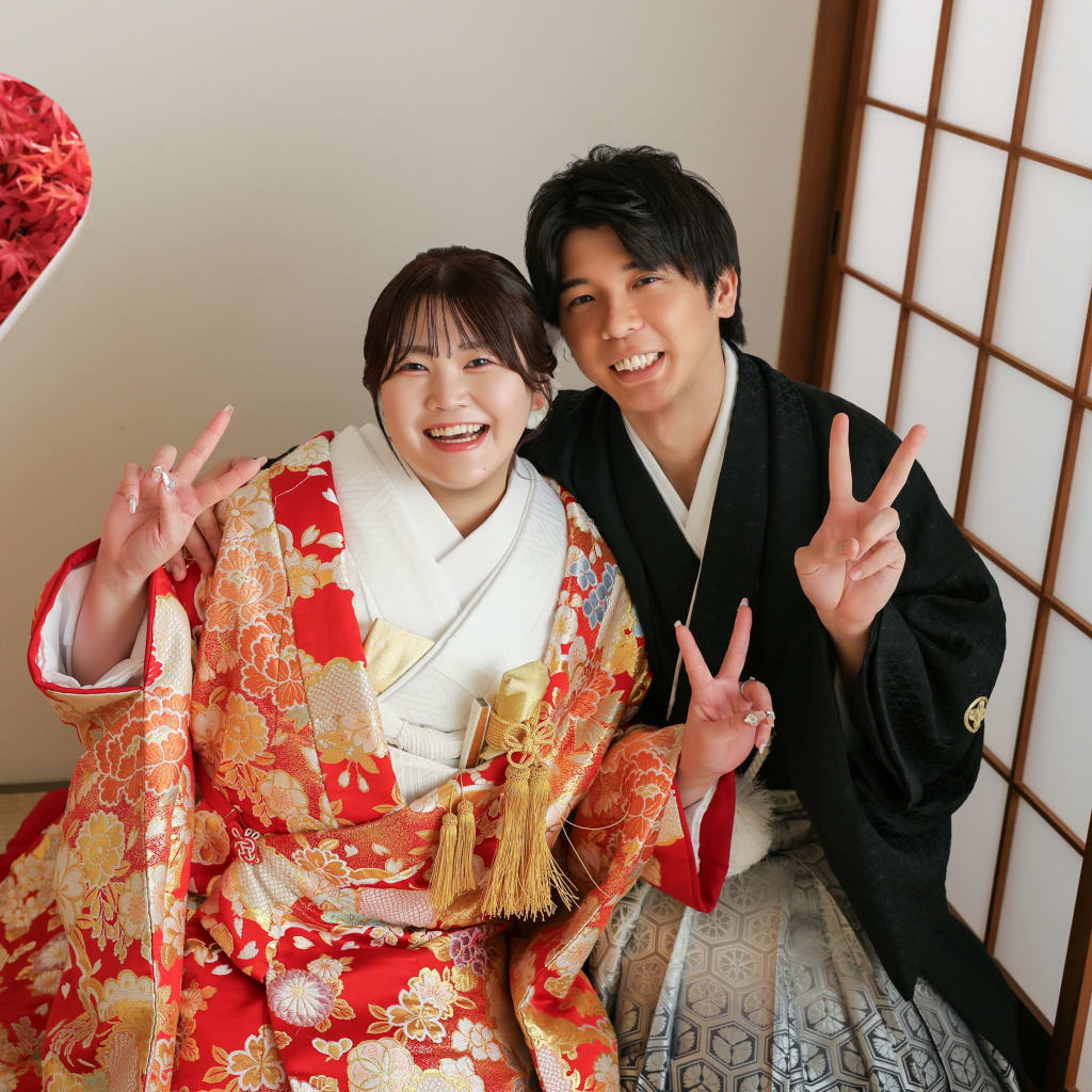 快適に和装撮影しませんか？ | デコルテフォトグラフィー | 前撮り・フォトウェディング