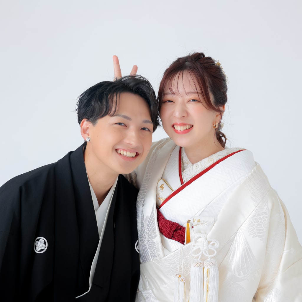 和装スタジオ | デコルテフォトグラフィー | 前撮り・フォトウェディング