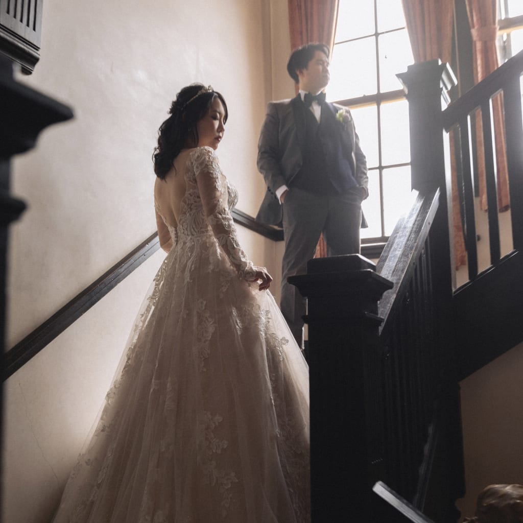 山手イタリア山庭園 | デコルテフォトグラフィー | 前撮り・フォトウェディング