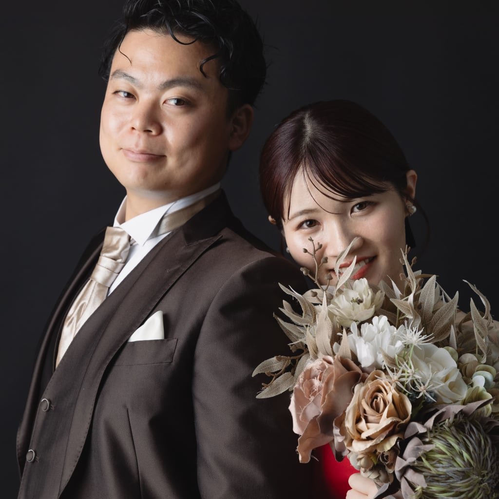 洋装スタジオプラス | スタジオAQUA 宇都宮インターパーク店 | 前撮り・フォトウェディング