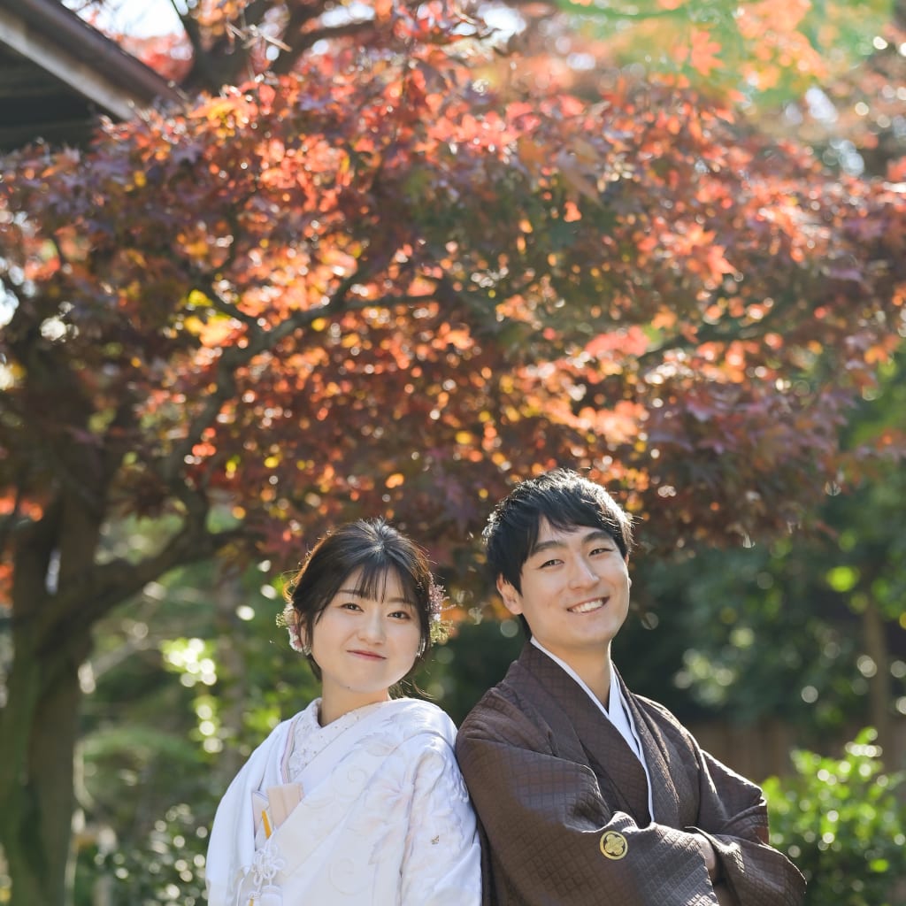 川越　和装前撮り