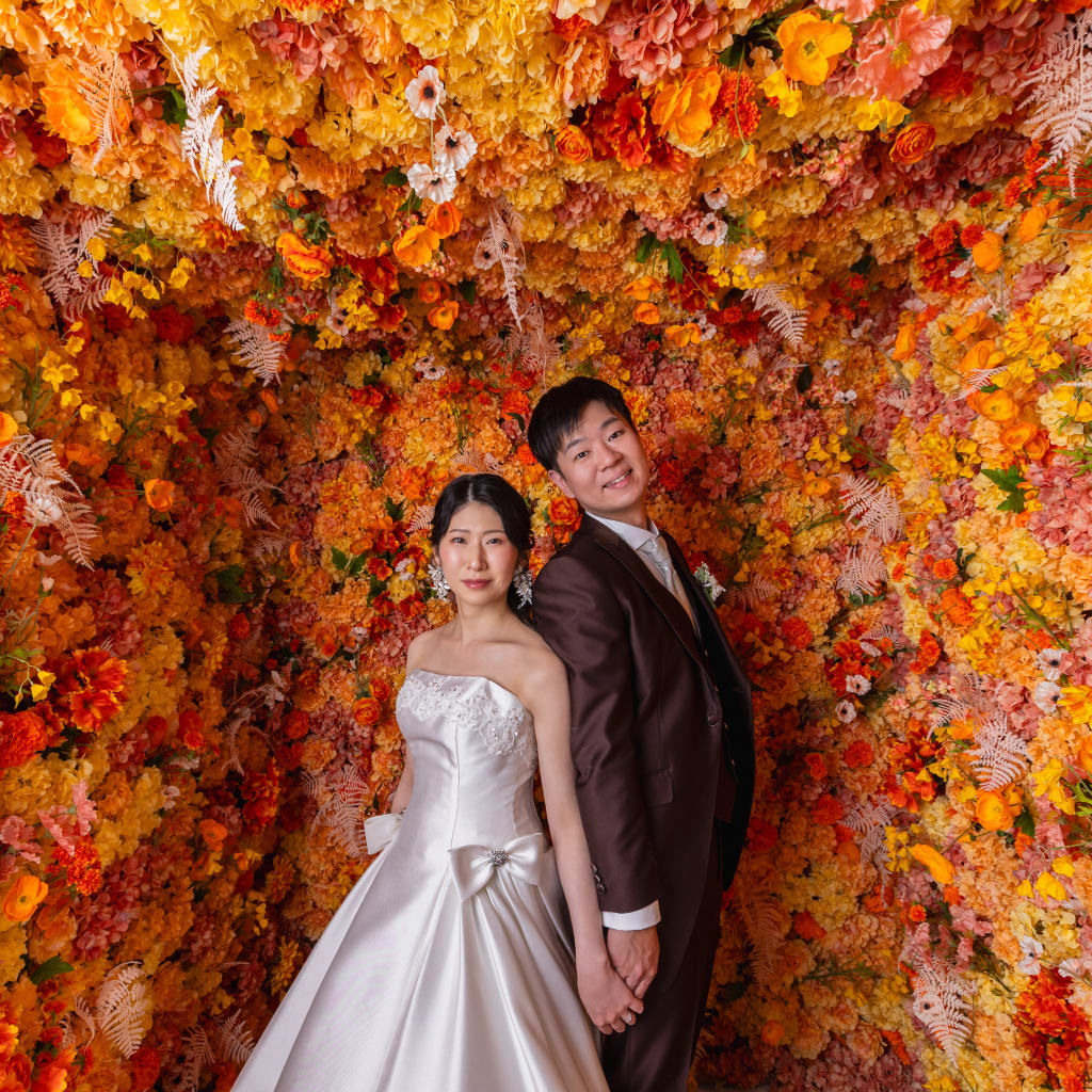 屋内庭園スタジオ＋ハウススタジオ