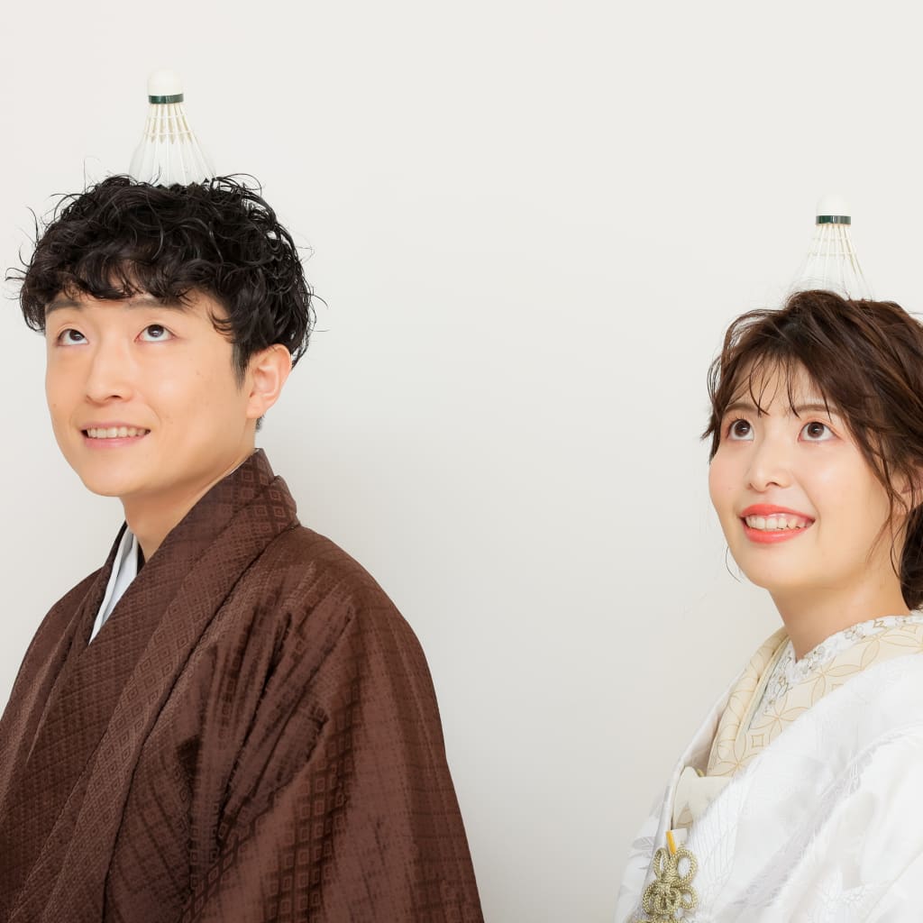 屋内庭園＋洋装ハウススタジオ | デコルテフォトグラフィー | 前撮り・フォトウェディング