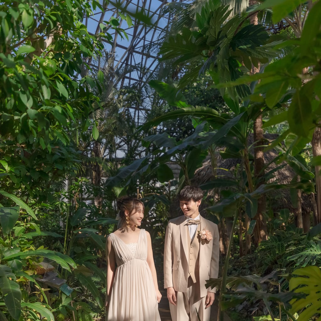 夢の島 熱帯植物館