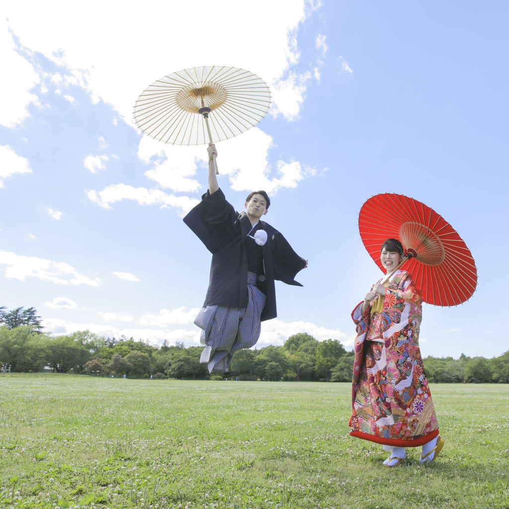 バリエーション増！ロケ撮で2着目衣装！ | スタジオTVB 広島店 | 前撮り・フォトウェディング