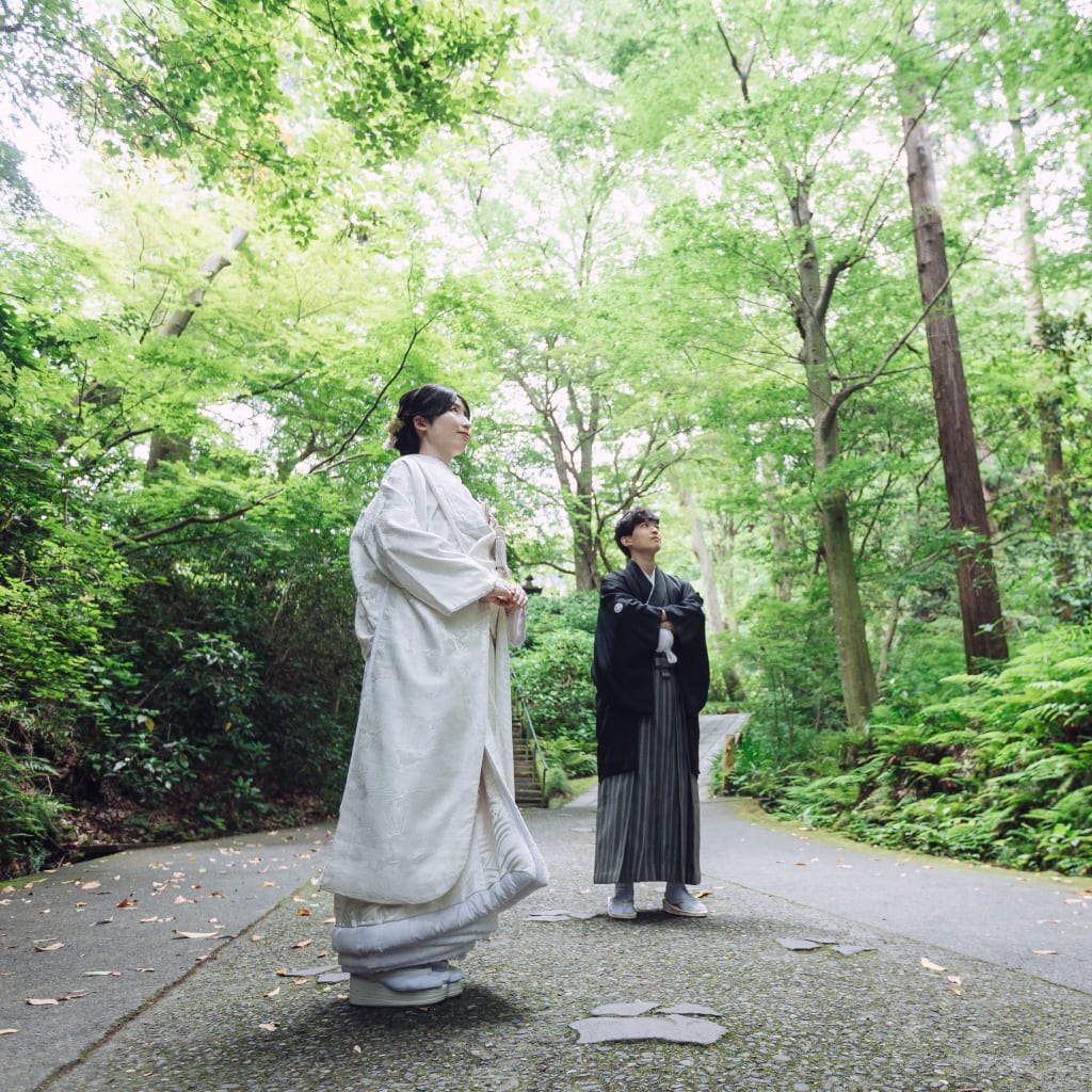 鎌倉湘南のロケーションを1日で！〜和洋鎌倉ロケーション〜 | デコルテフォトグラフィー | 前撮り・フォトウェディング