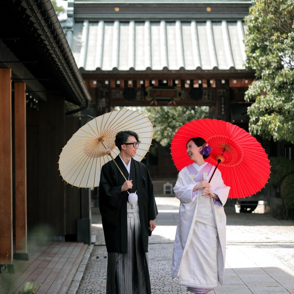 川越ロケーション⛩でお散歩しませんか！ | デコルテフォトグラフィー | 前撮り・フォトウェディング