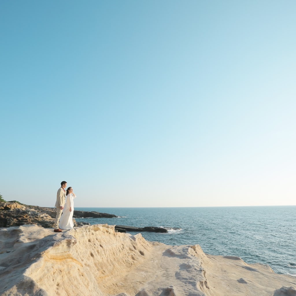 大阪　フォトウェディング　前撮り