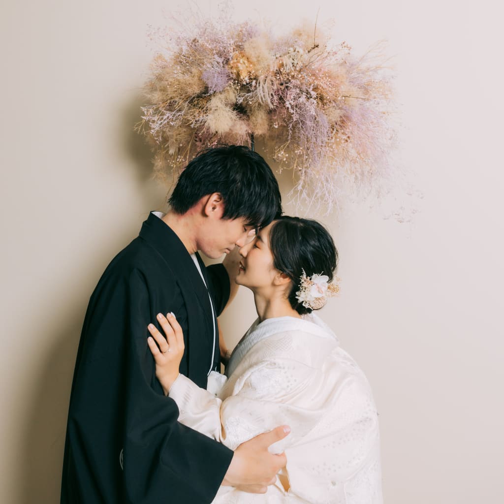 和装ハウススタジオ撮影♪ | スタジオAQUA 浅草店 | 前撮り・フォトウェディング