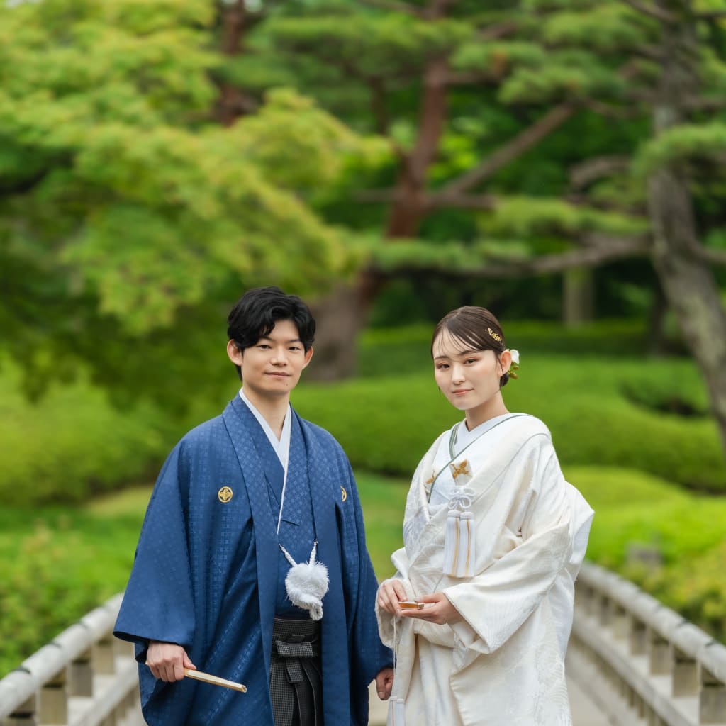 笑顔溢れる撮影 | デコルテフォトグラフィー | 前撮り・フォトウェディング