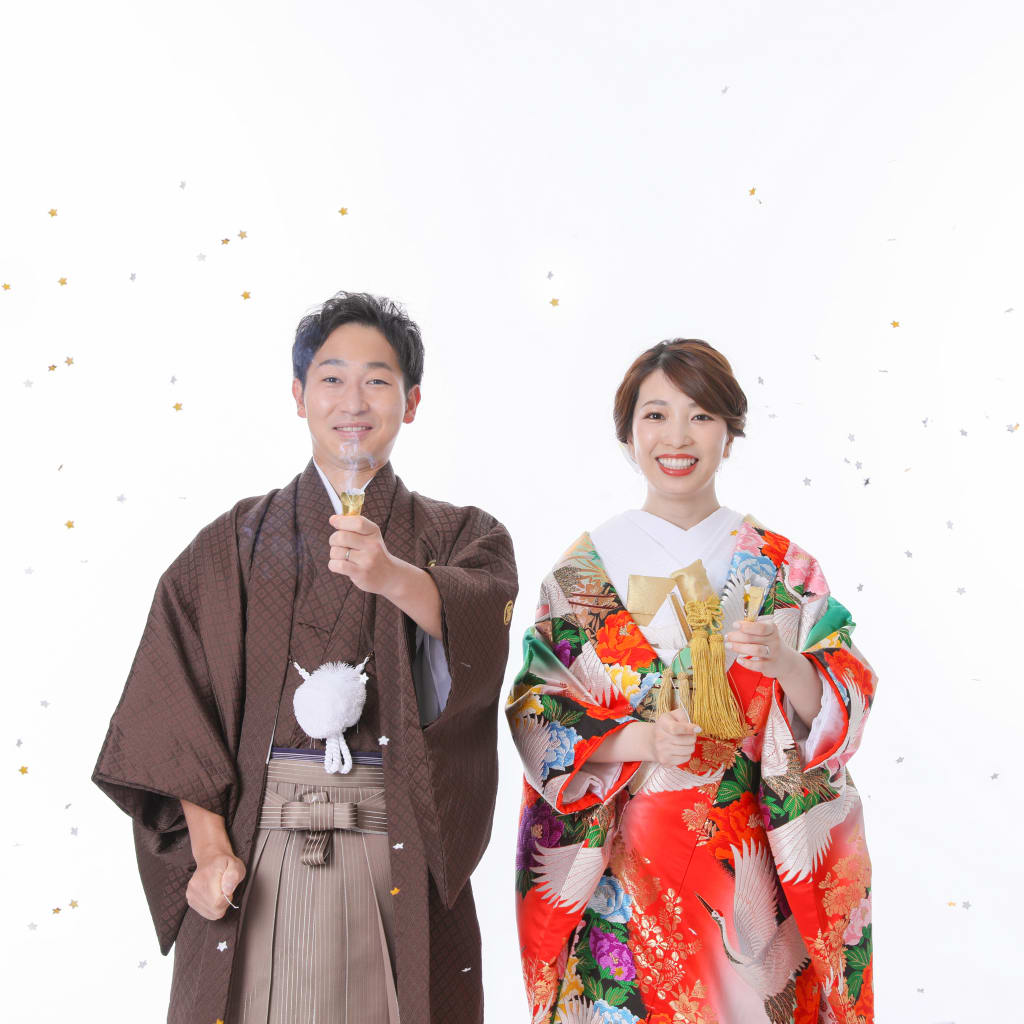 自由だから楽しい！ | デコルテフォトグラフィー | 前撮り・フォトウェディング