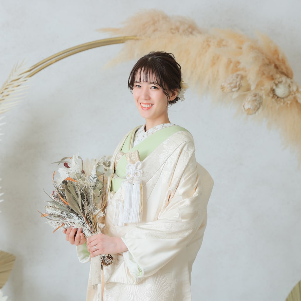 和装コーディネート♪ | デコルテフォトグラフィー | 前撮り・フォトウェディング