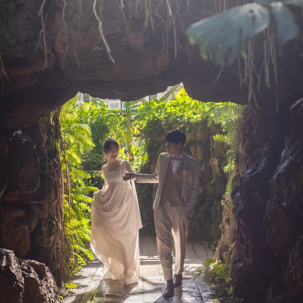 夢の島 熱帯植物館